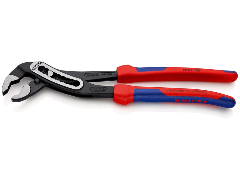 KNIPEX Alligator®, Wasserpumpenzangen