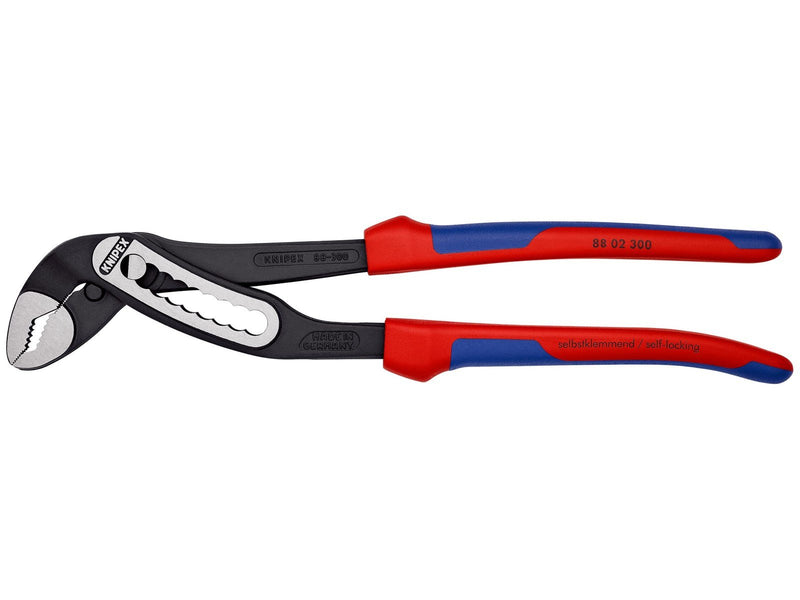 KNIPEX Alligator®, Wasserpumpenzangen