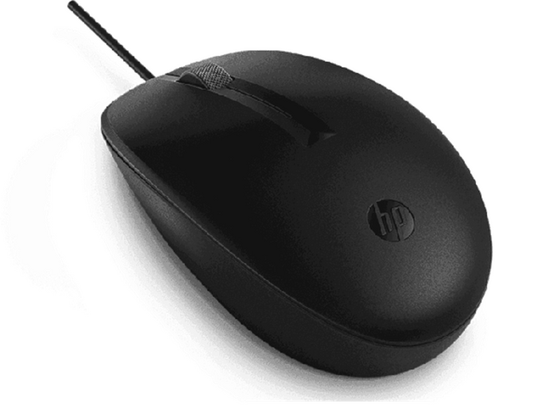 HP 125 - Maus (Schwarz)