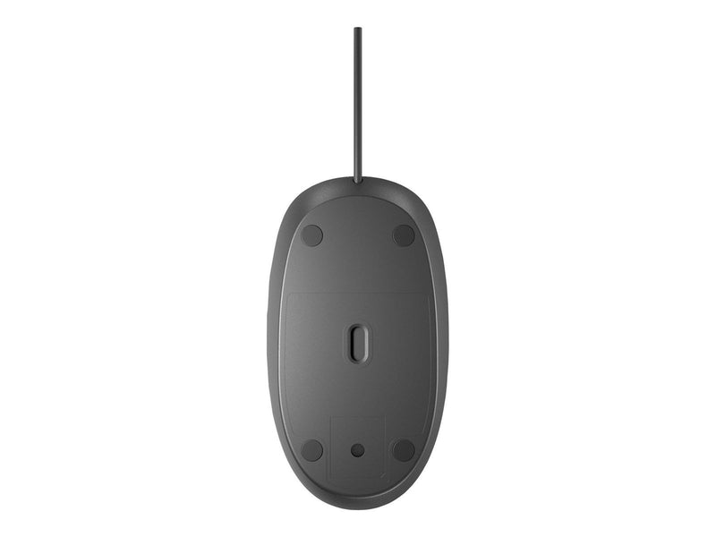 HP 125 - Maus (Schwarz)