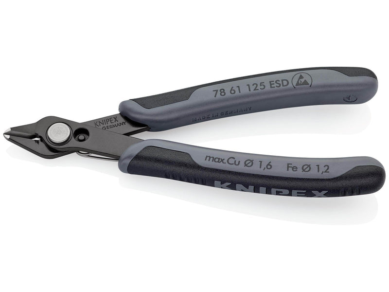 KNIPEX Electronic Super Knips® ESD