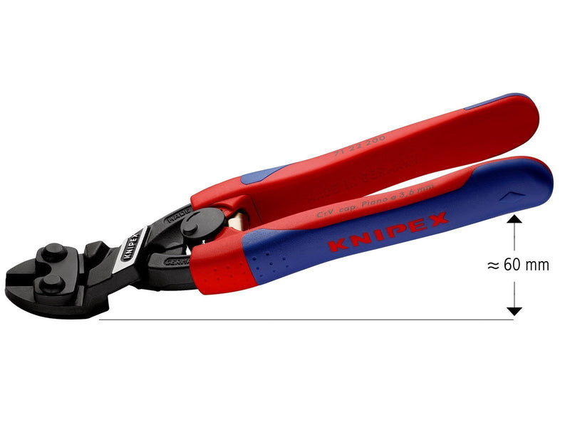 KNIPEX CoBolt®, Kompakt-Bolzenschneider