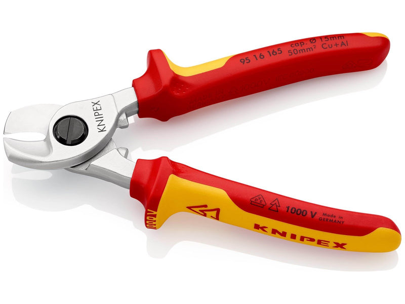 KNIPEX Kabelscheren