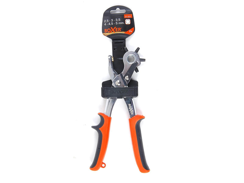 Boxer Punch pliers 2.5-5 mm.