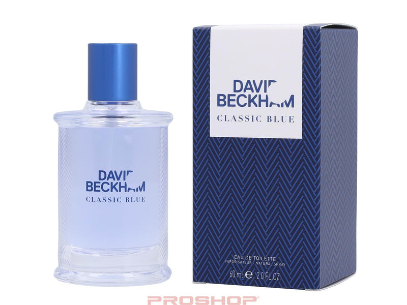David Beckham Classic Blue - 60 ml
