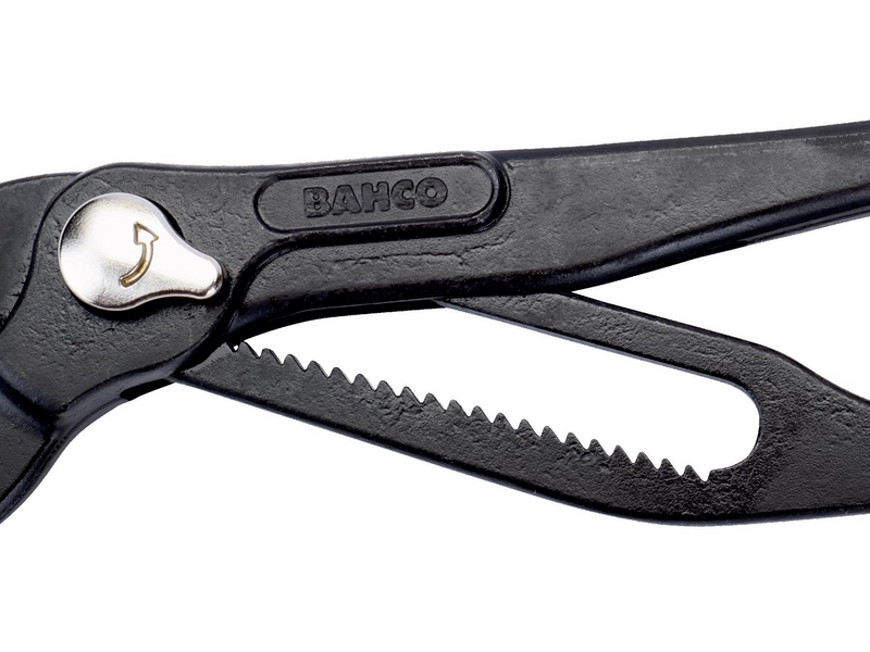 BAHCO quick-adjust water pump plier 300 mm