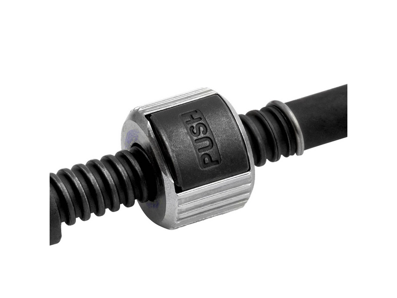 BAHCO pipe wrench quick-adjust 1 1/2