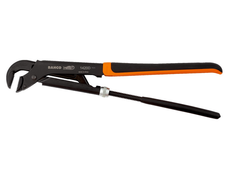 BAHCO swedish model pipe wrench 112