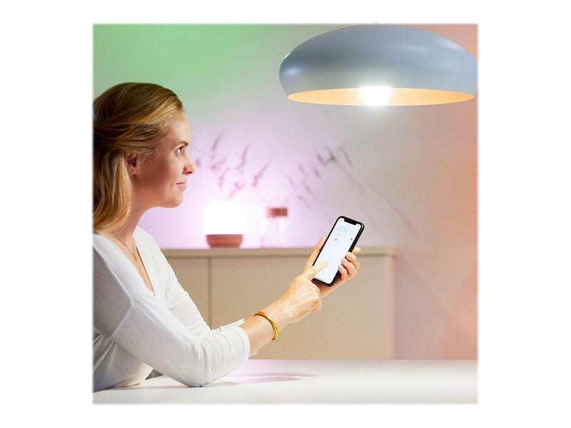 WiZ Lampe A60 E27 Einstellbares Weiß - Doppelpack