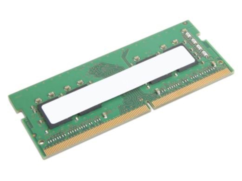 Lenovo - DDR4 - module - 8 GB - SO-DIMM 260-pin - 3200 MHz / PC4-25600 - unbuffered