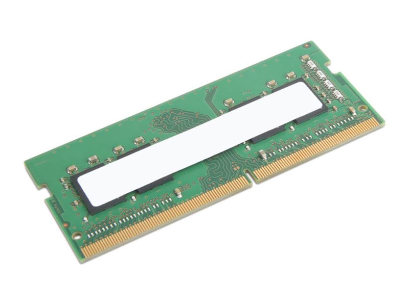 Lenovo - DDR4 - module - 16 GB - SO-DIMM 260-pin - 3200 MHz / PC4-25600 - unbuffered
