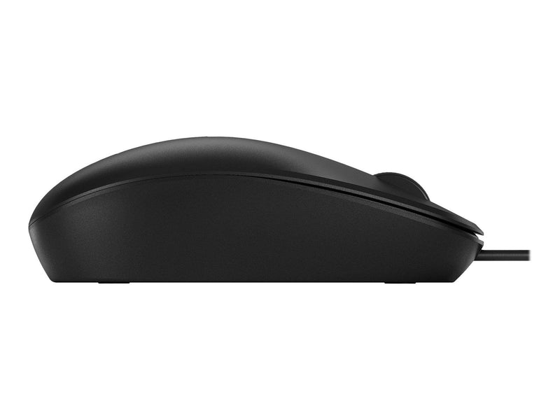 HP 125 - Maus (Schwarz)