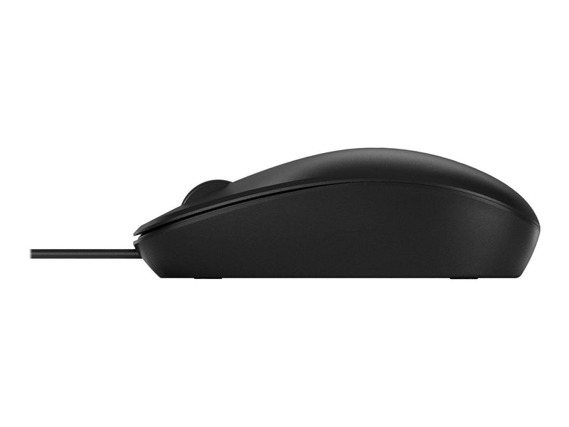 HP 125 - Maus (Schwarz)
