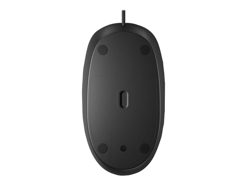 HP 125 - Maus (Schwarz)