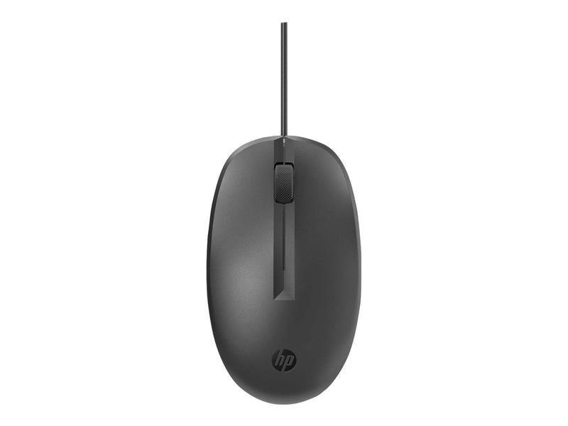 HP 125 - Maus (Schwarz)