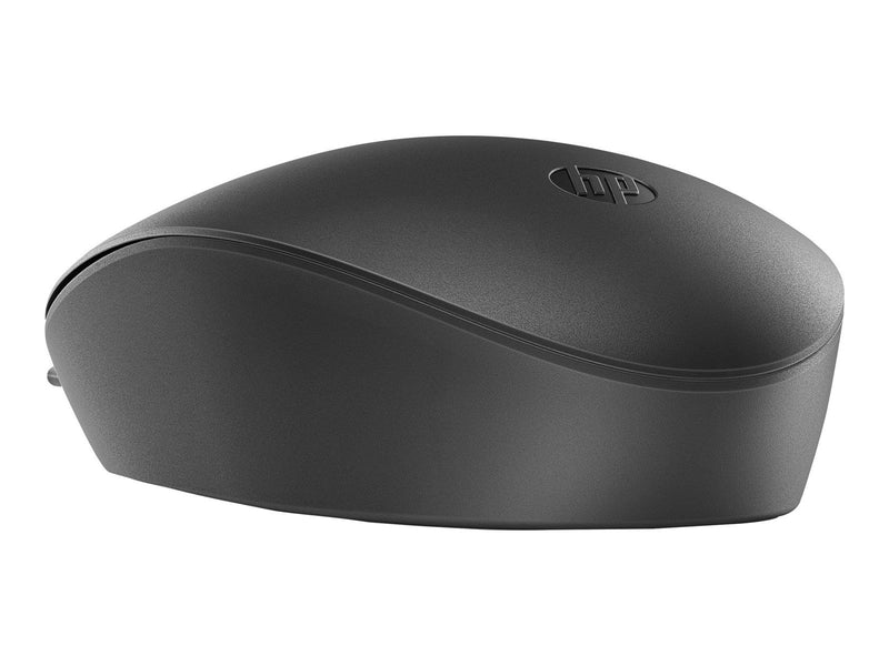 HP 125 - Maus (Schwarz)