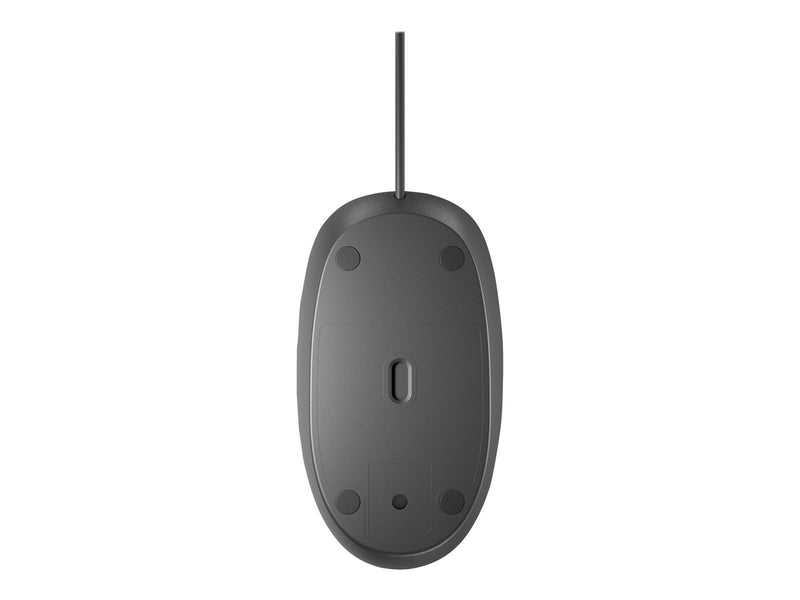 HP 125 - Maus (Schwarz)