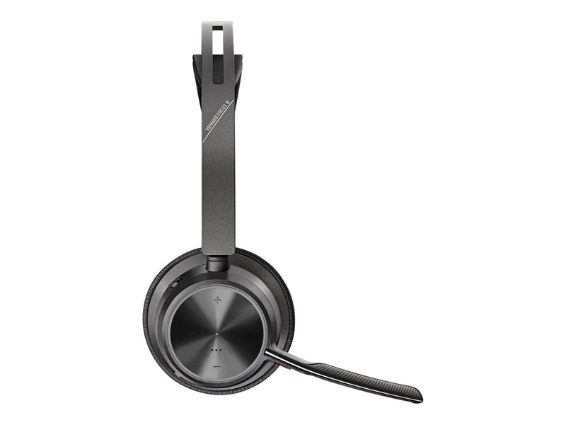 Poly Voyager Focus 2 UC Standard USB-C with Charge Stand