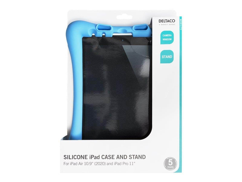 Deltaco silicone case iPad Air 10.9"/Pro 11" 2020/