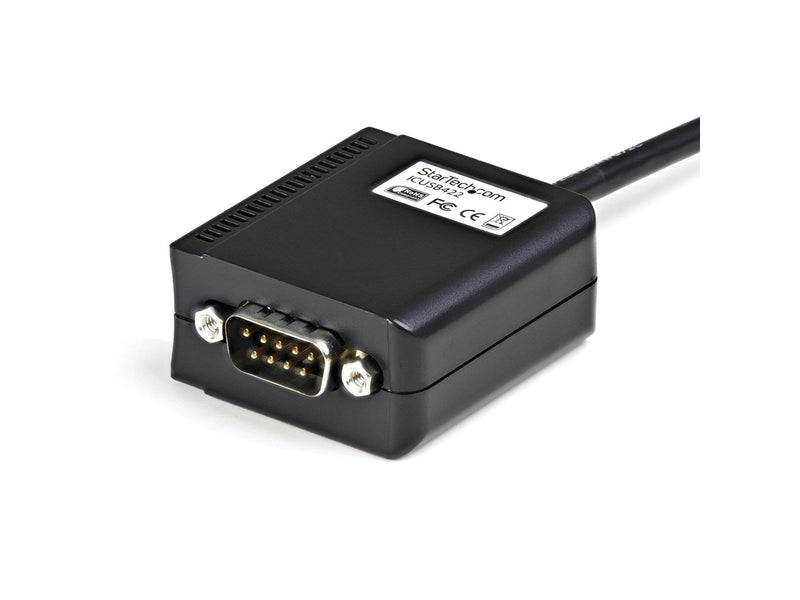 StarTech.com 6 ft 1 Port RS422 RS485 USB Serial Kabel Adapter
