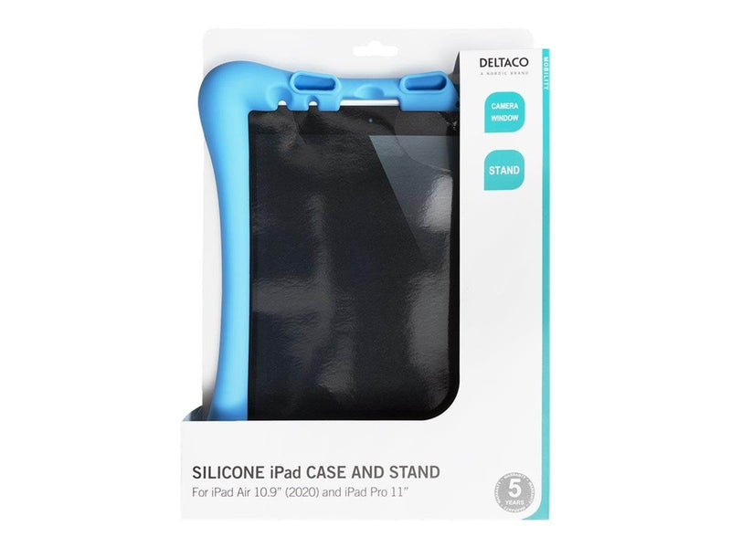 Deltaco silicone case iPad Air 10.9"/Pro 11" 2020/
