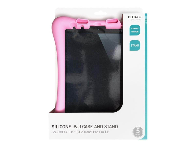 Deltaco silicone case iPad Air 10.9"/Pro 11" 2020/