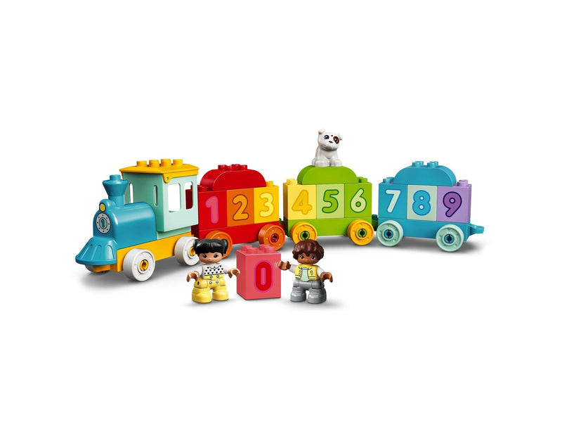 LEGO DUPLO 10954 Number Train - Learn To Count