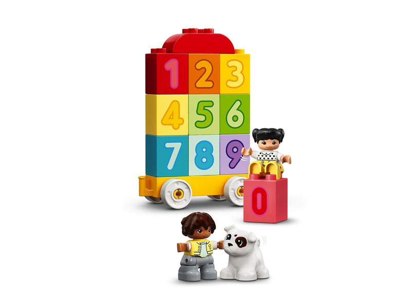 LEGO DUPLO 10954 Number Train - Learn To Count