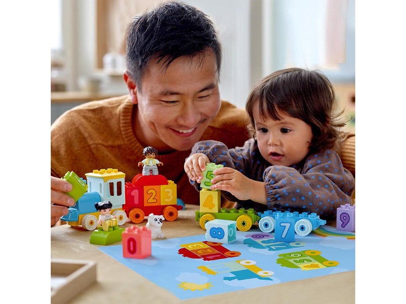 LEGO DUPLO 10954 Number Train - Learn To Count