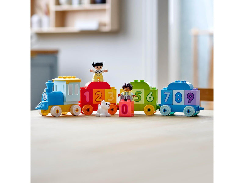 LEGO DUPLO 10954 Number Train - Learn To Count