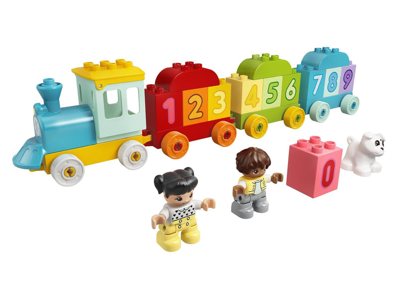 LEGO DUPLO 10954 Number Train - Learn To Count