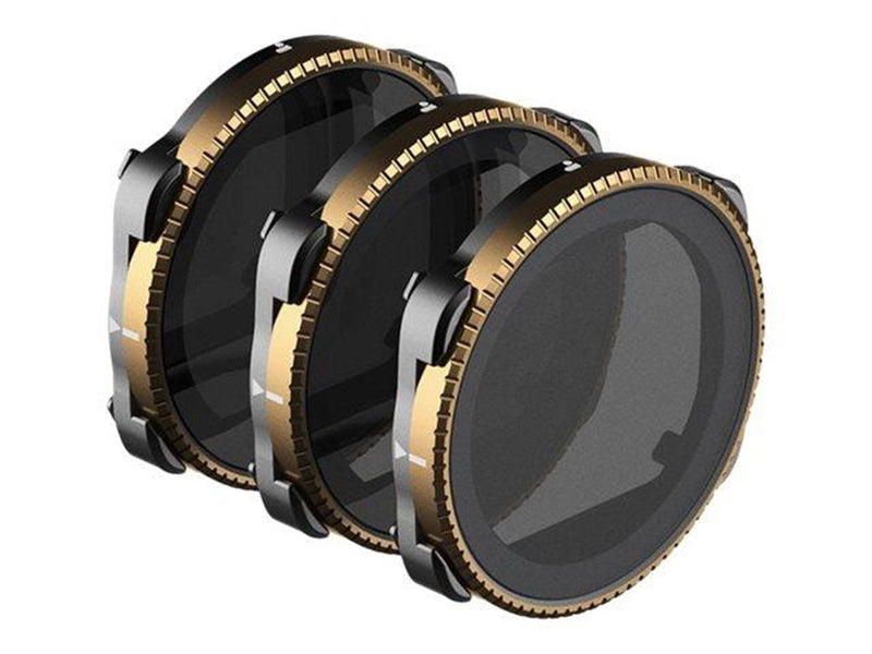 Polar Pro PolarPro Mavic Air 2S Vivid Coll. 3-pack