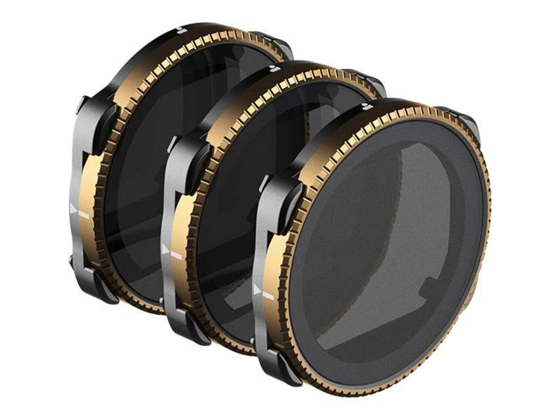 Polar Pro PolarPro Mavic Air 2S Vivid Coll. 3-pack