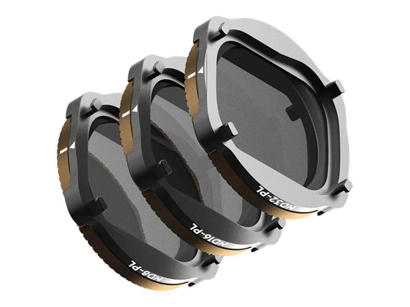 Polar Pro PolarPro Mavic Air 2S Vivid Coll. 3-pack