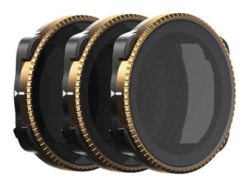 Polar Pro PolarPro Mavic Air 2S Vivid Coll. 3-pack