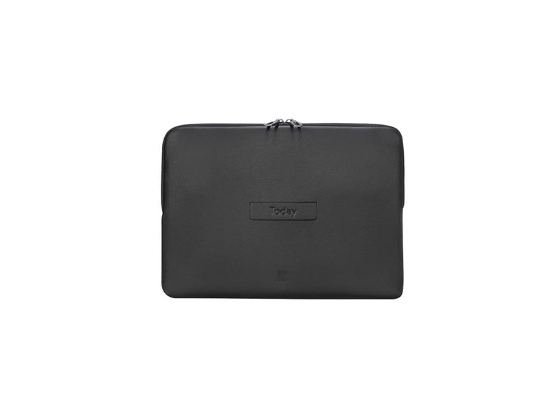 Tucano Today Hülle für MacBook Air/Pro 13" & Laptop 12" | Schwarz