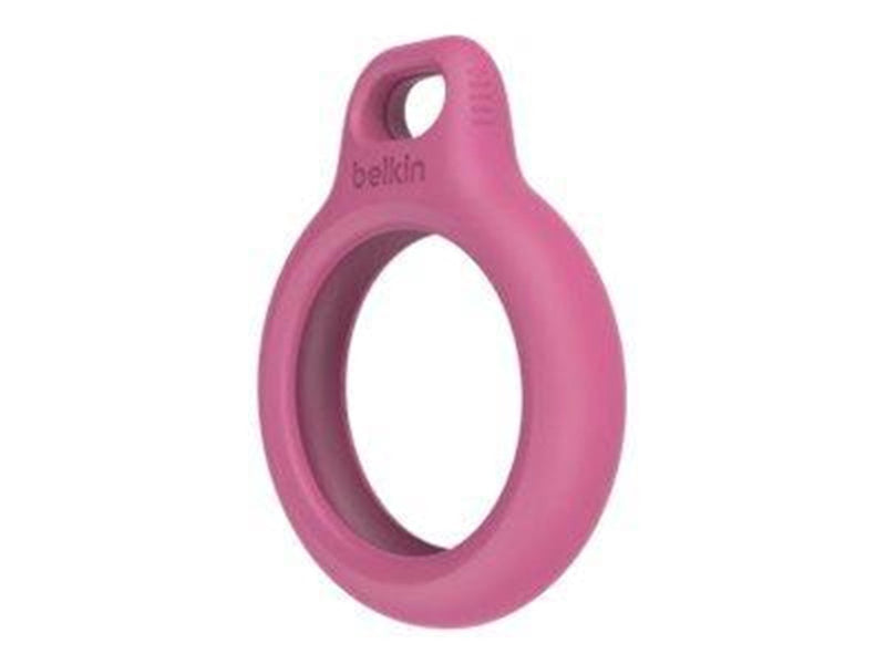 Belkin Secure Holder with Keyring - Pink