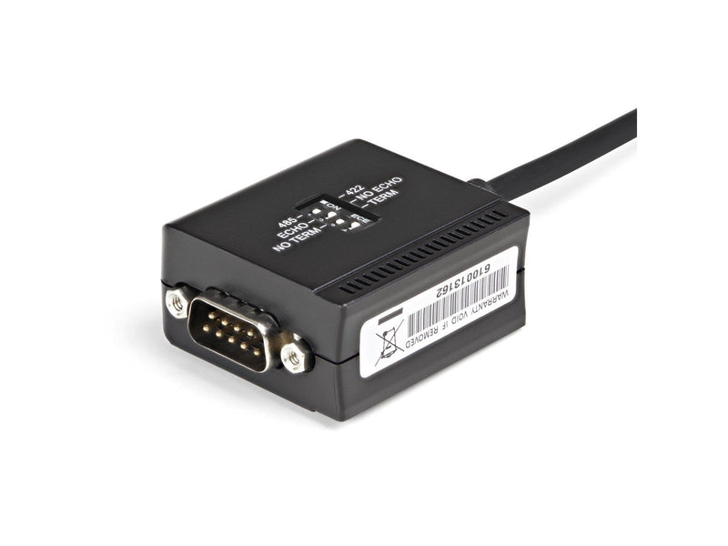 StarTech.com 6 ft 1 Port RS422 RS485 USB Serial Kabel Adapter