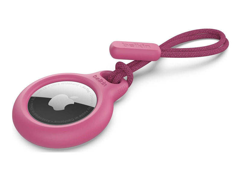 Belkin Secure Holder with Strap - Pink