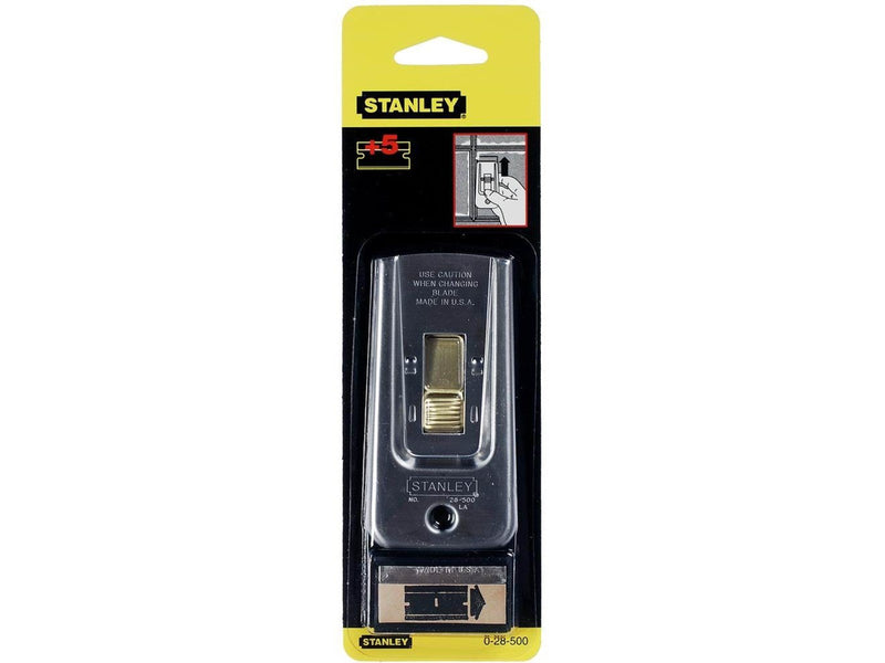Stanley scraper