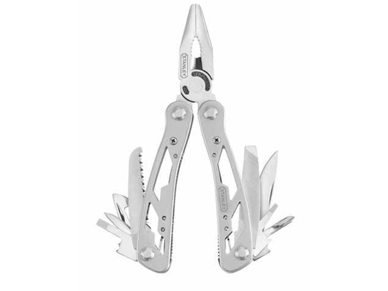 Stanley multitool - 12 in 1 with a pouch