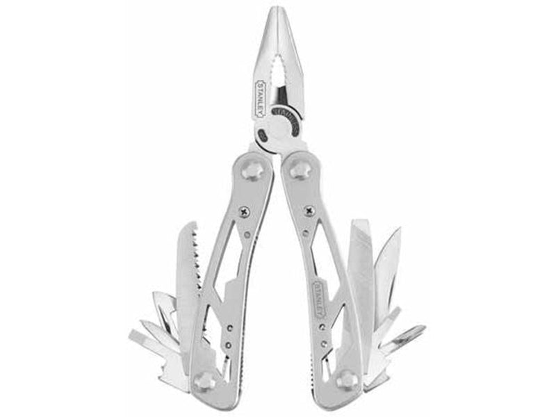 Stanley multitool - 12 in 1 with a pouch