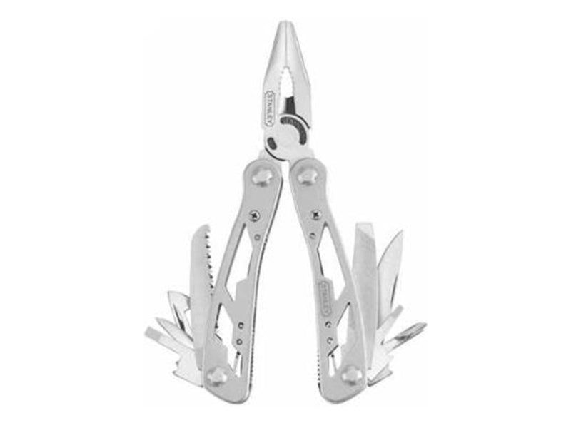 Stanley multitool - 12 in 1 with a pouch