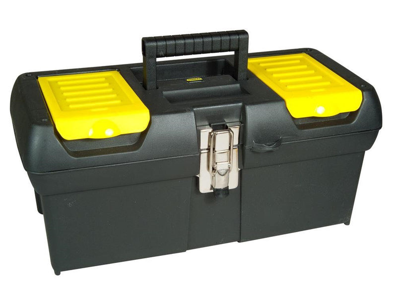 Stanley 16 2000 metal latchtoolbox (16013)