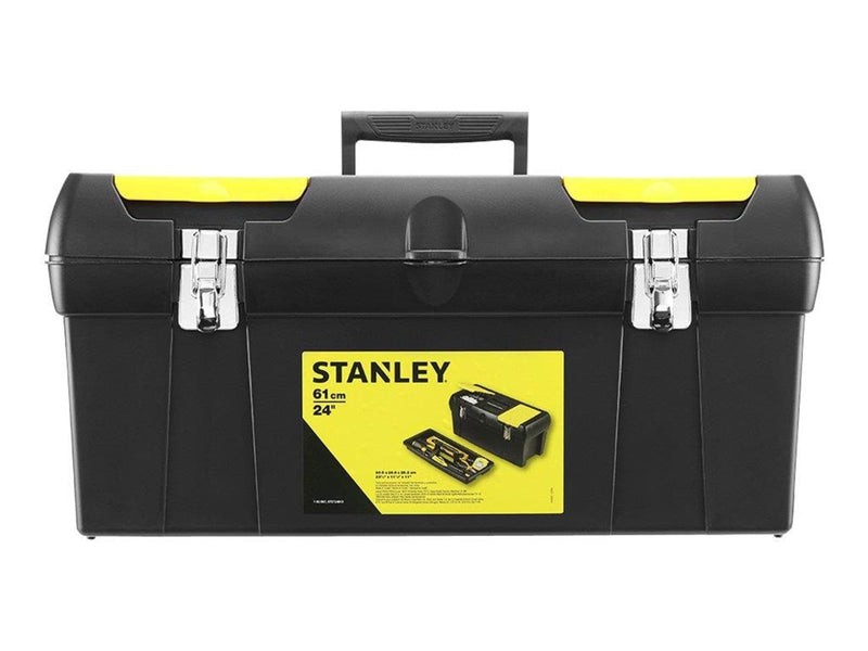 Stanley 16 2000 metal latchtoolbox (16013)