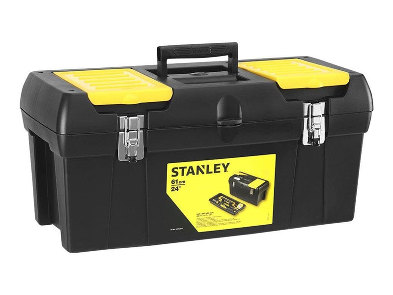 Stanley 16 2000 metal latchtoolbox (16013)