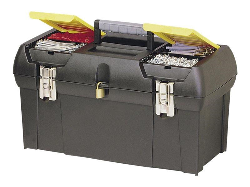 Stanley 16 2000 metal latchtoolbox (16013)