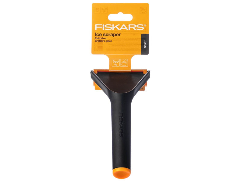 Fiskars solid ice scraper