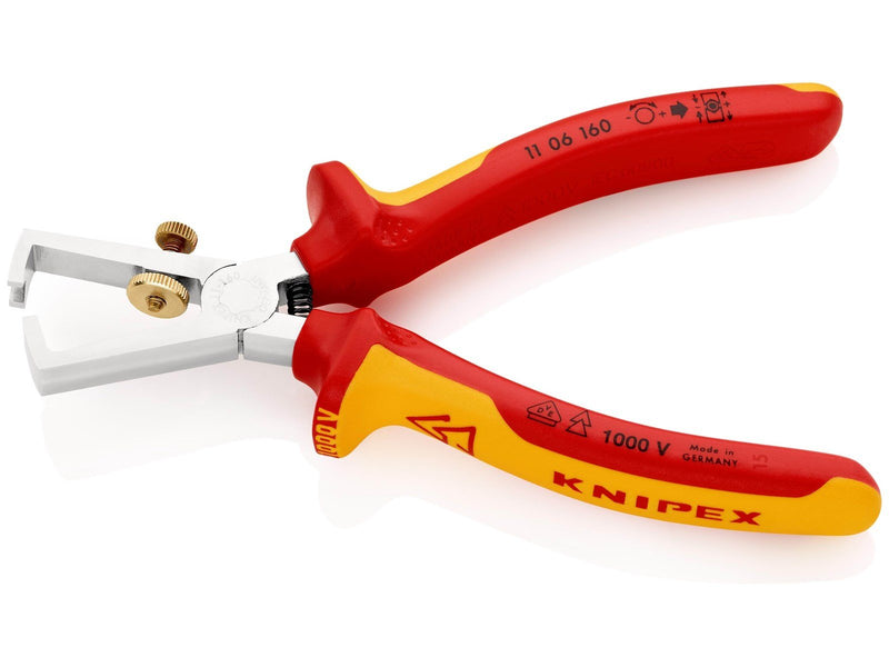 KNIPEX Abisolierzangen, universal
