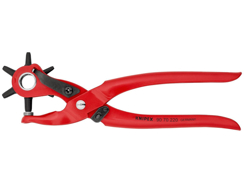 KNIPEX Revolverlochzange
